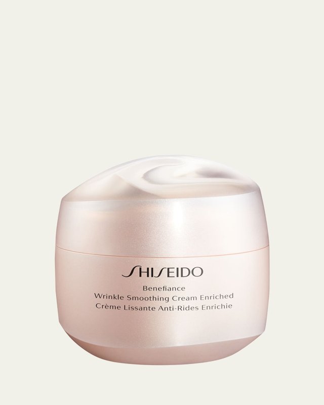 Benefiance Wrinkle Smoothing Cream Enriched,